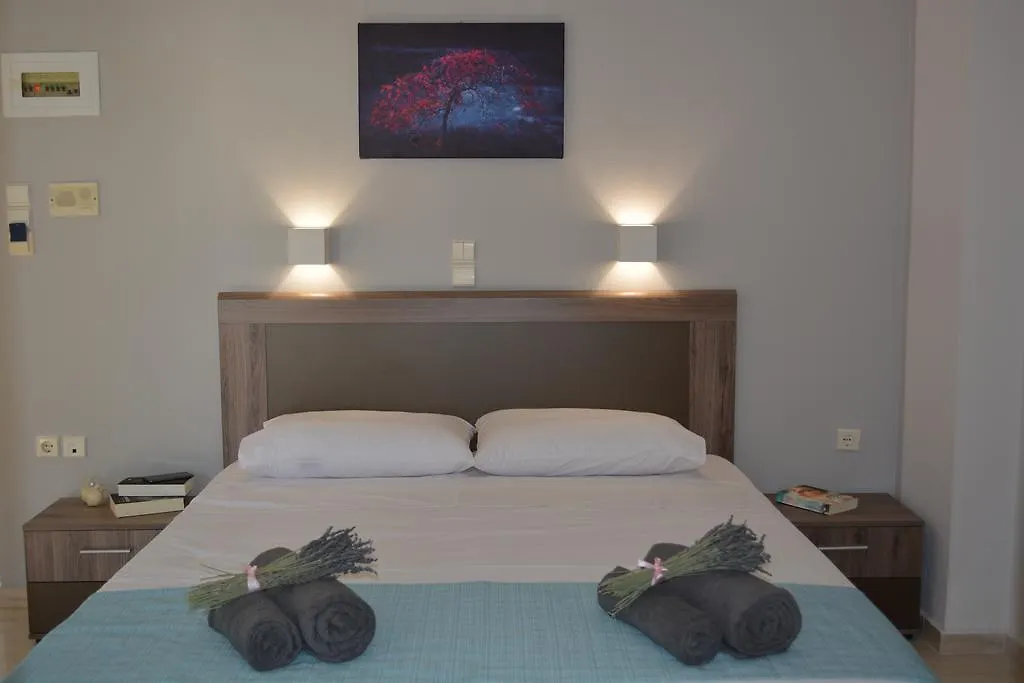 Thegaia Studios Rethymno  Apartment