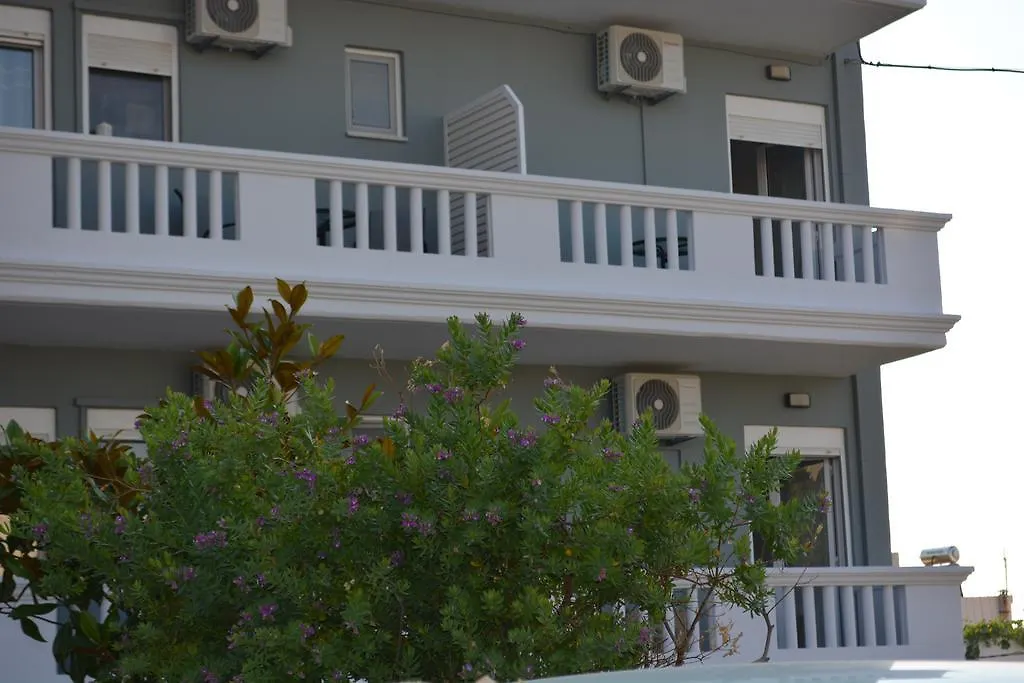 Apartment Thegaia Studios Rethymno