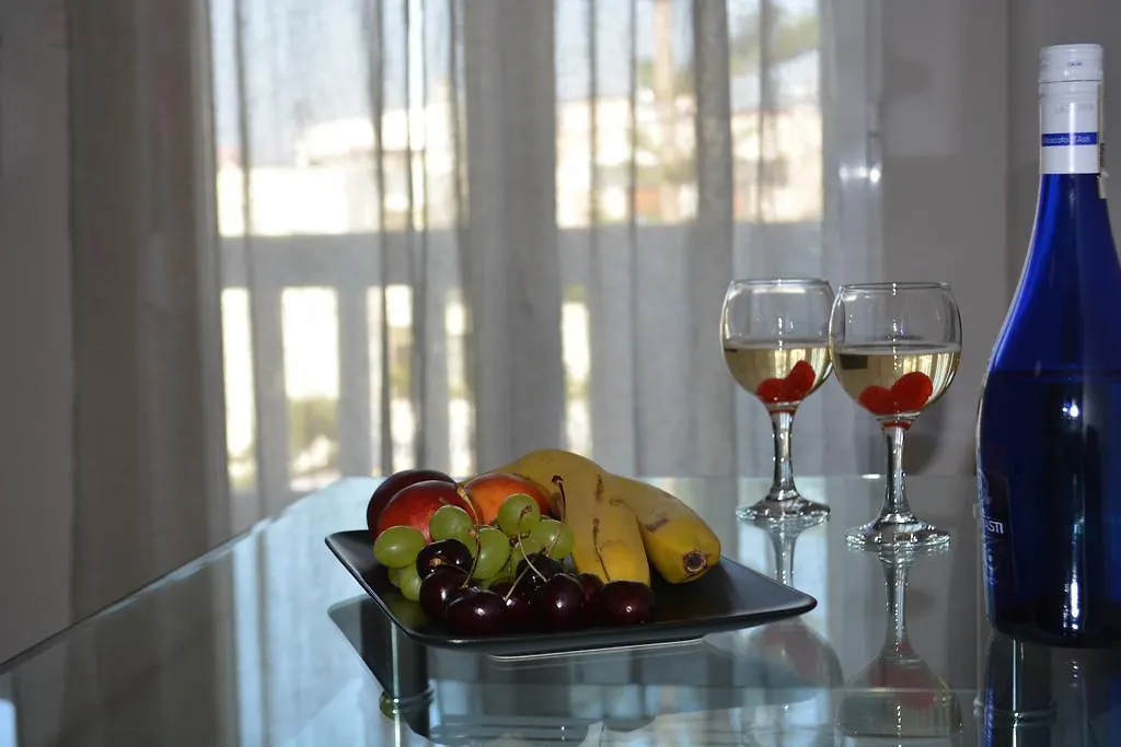 Apartment Thegaia Studios Rethymno