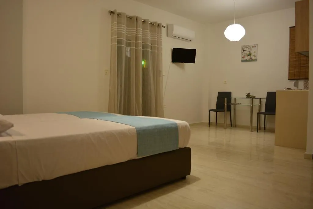 Apartment Thegaia Studios Rethymno