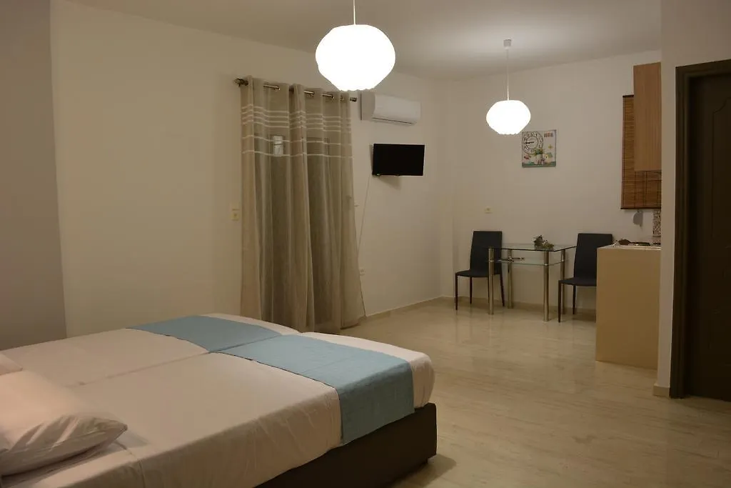 Thegaia Studios Rethymno  0*, Rethymno (Crete)