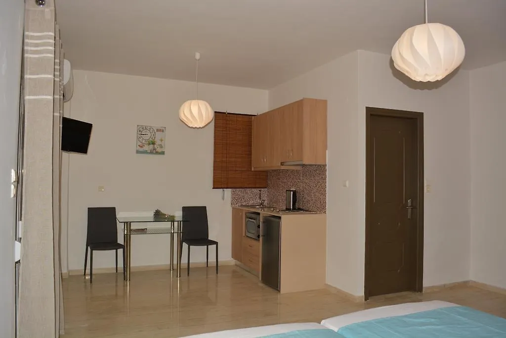 Thegaia Studios Rethymno  0*, Rethymno (Crete)
