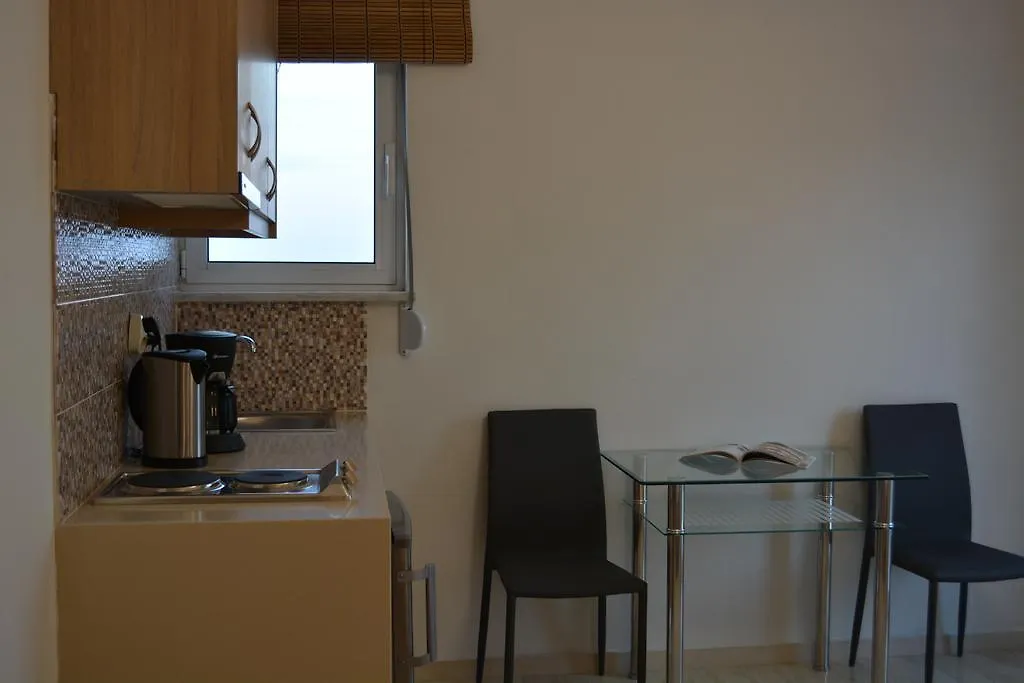 Apartment Thegaia Studios Rethymno