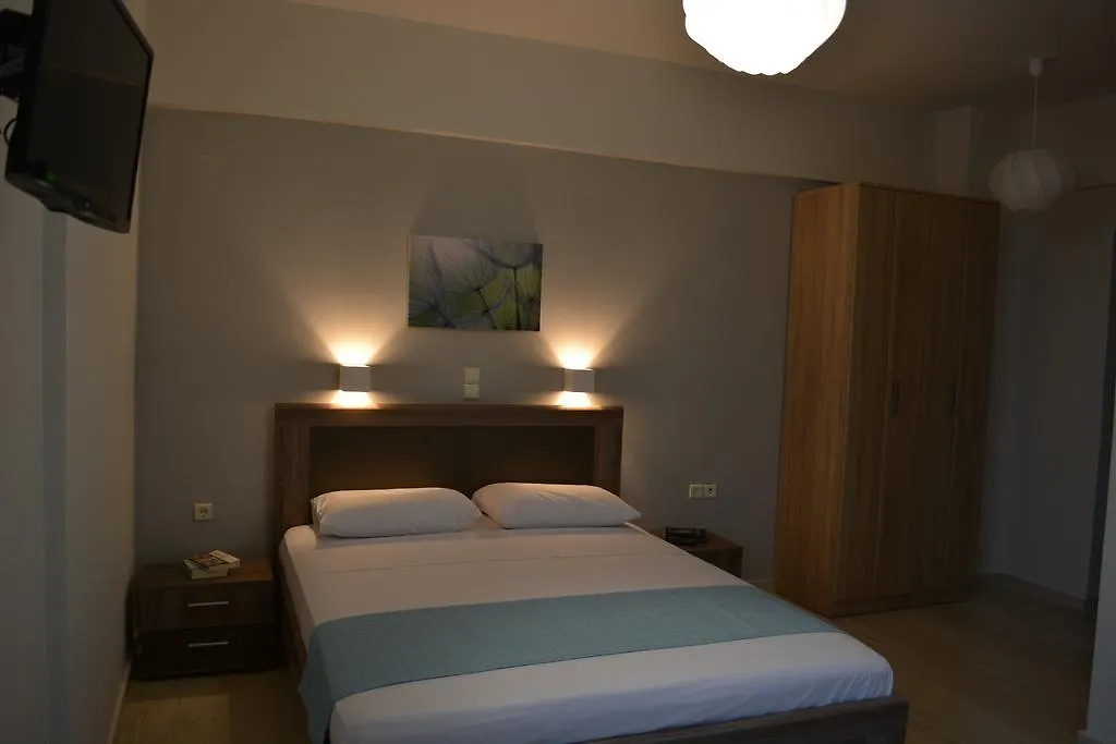 Thegaia Studios Rethymno  0*, Rethymno (Crete) Greece