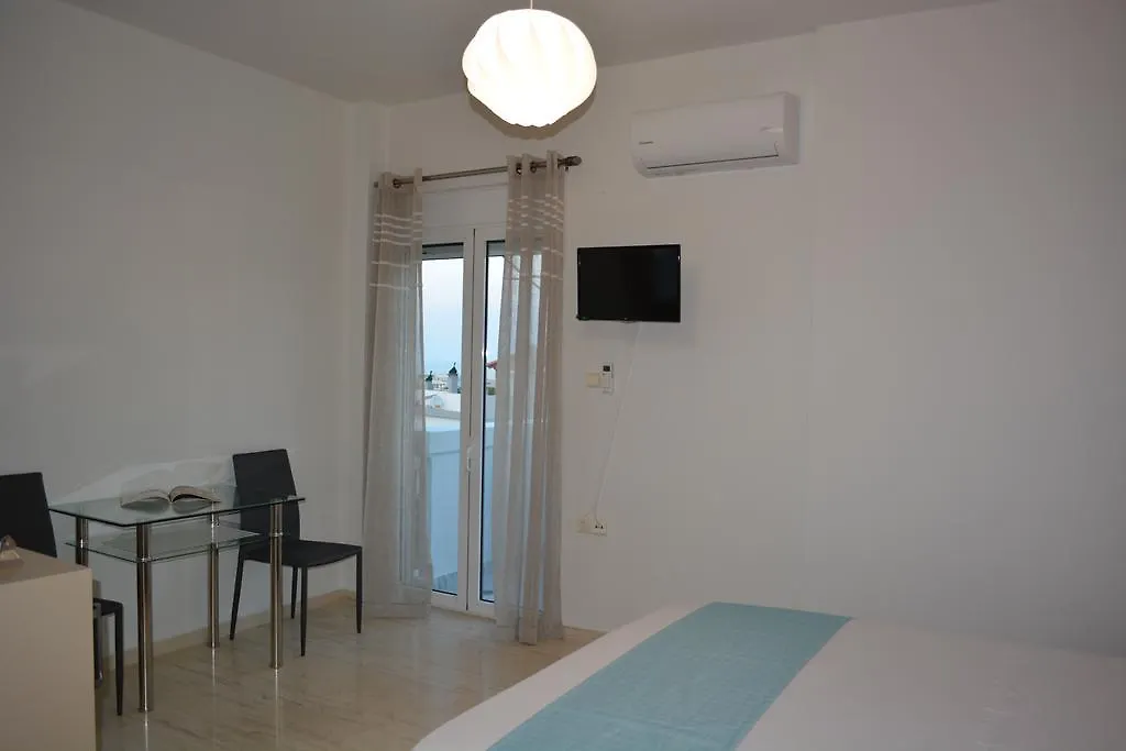 Apartment Thegaia Studios Rethymno
