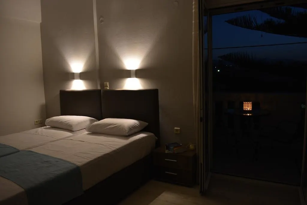Apartment Thegaia Studios Rethymno