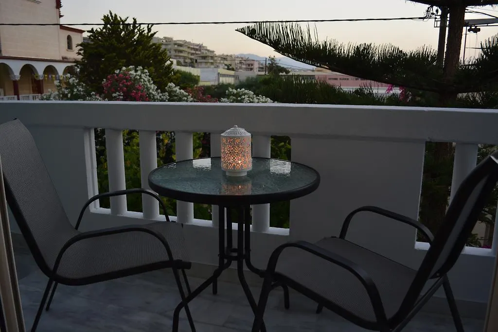 Apartment Thegaia Studios Rethymno