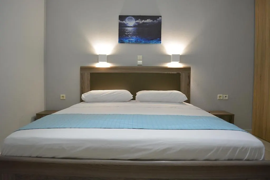 Thegaia Studios Rethymno  0*, Rethymno (Crete) Greece