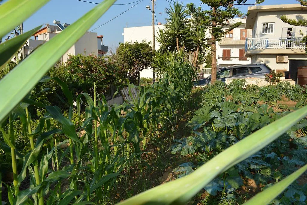 Apartment Thegaia Studios Rethymno