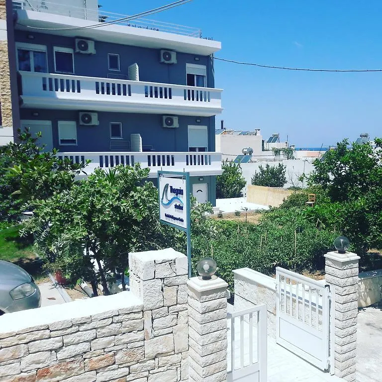 Thegaia Studios Rethymno  Apartment Rethymno (Crete)