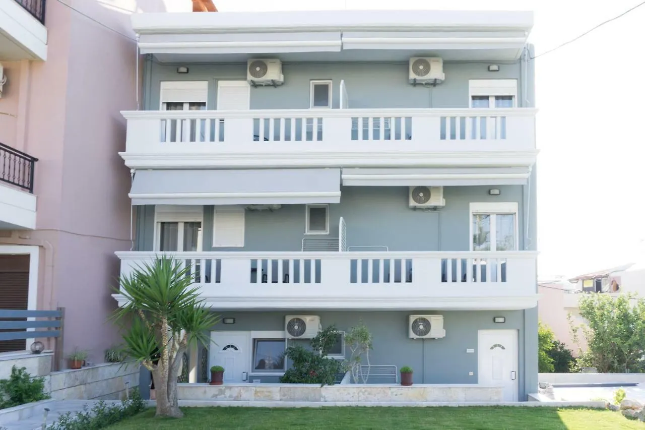 Apartment Thegaia Studios Rethymno