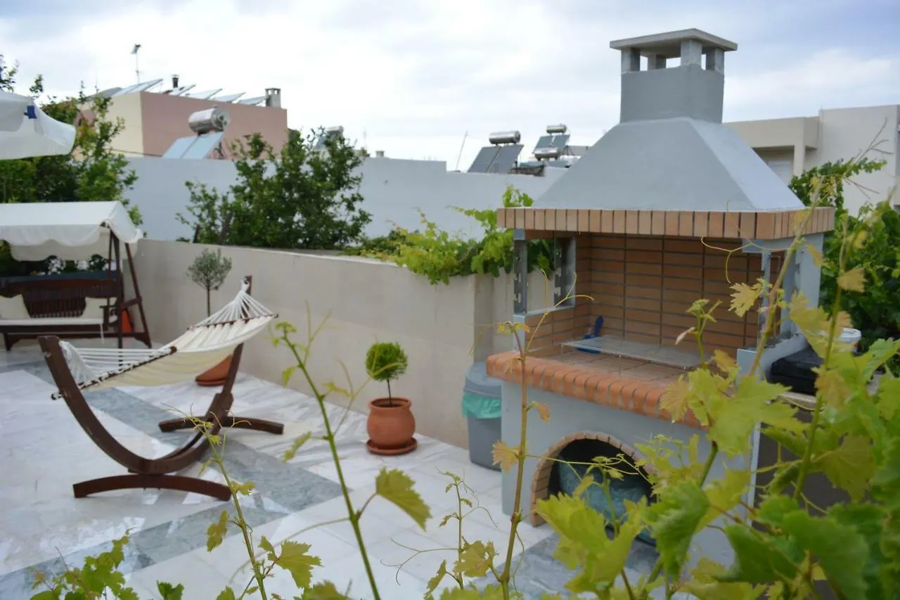 Apartment Thegaia Studios Rethymno