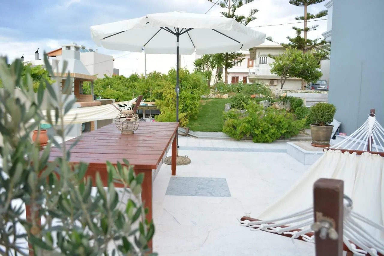 Thegaia Studios Rethymno  0*, Rethymno (Crete) Greece