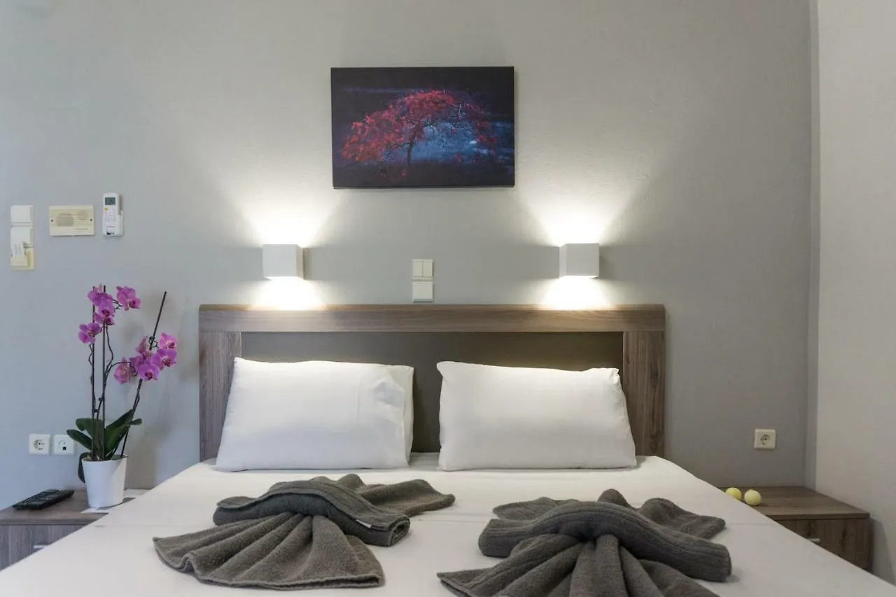 Apartment Thegaia Studios Rethymno  Greece