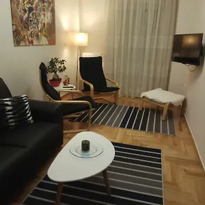  Διαμέρισμα New Stylish And Cozy House Near Metro Station Ελλάδα