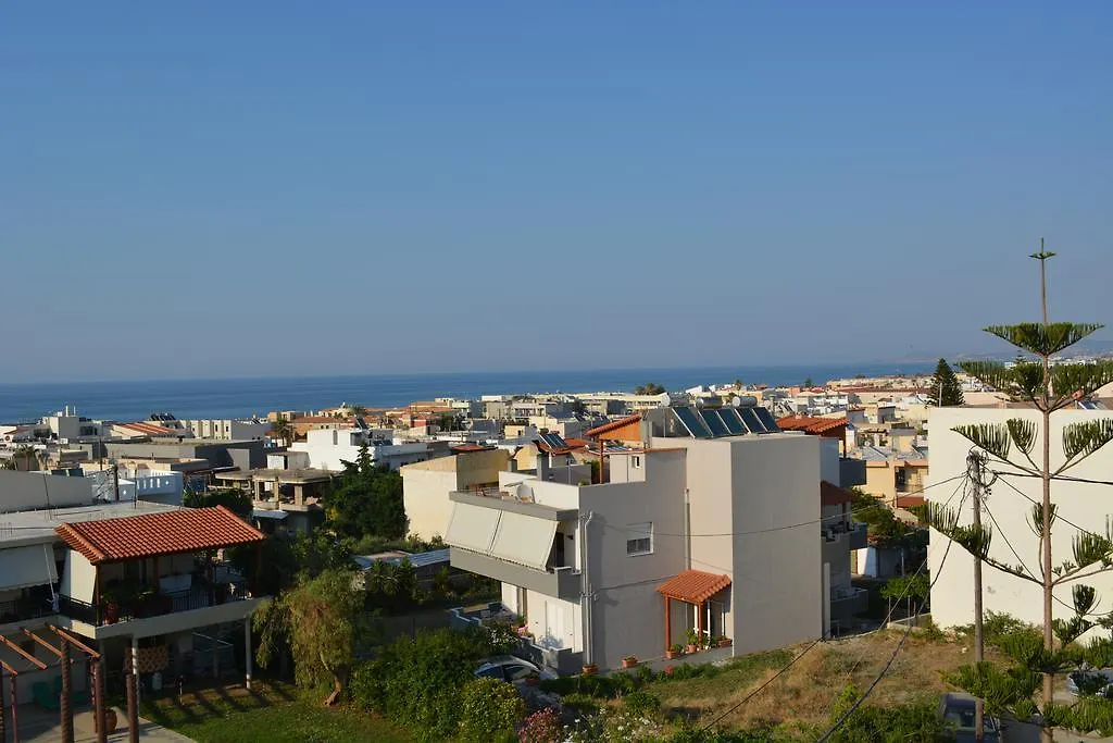 Thegaia Studios Rethymno Appartamento