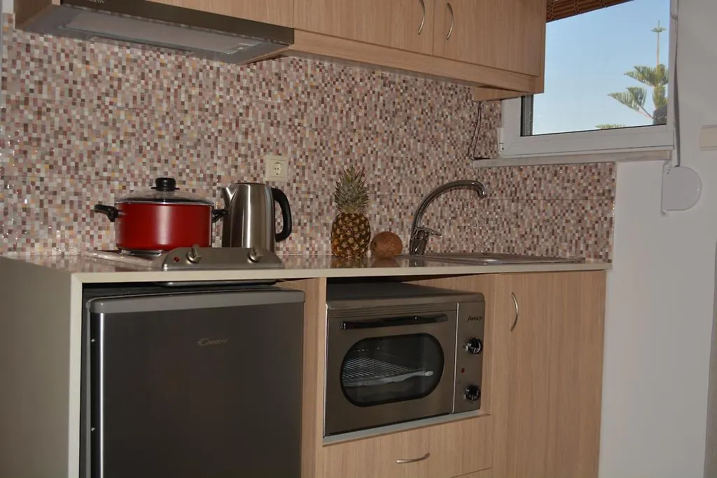 Thegaia Studios Rethymno