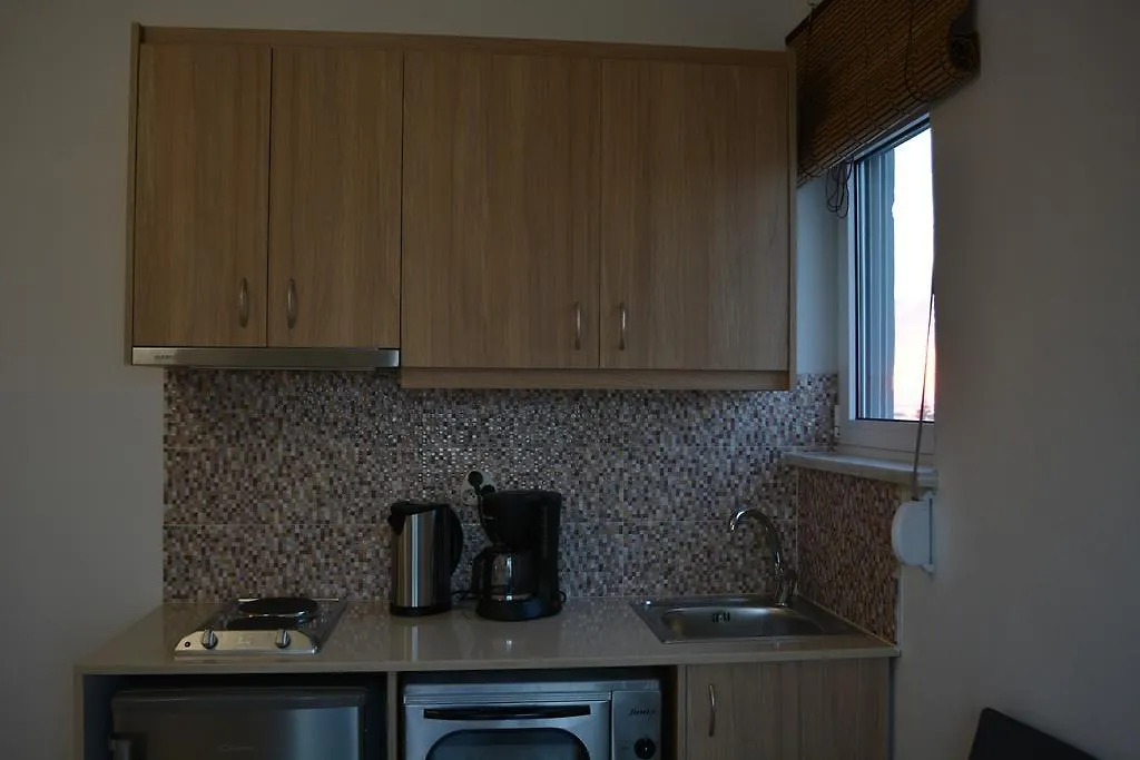 Thegaia Studios Rethymno Appartamento