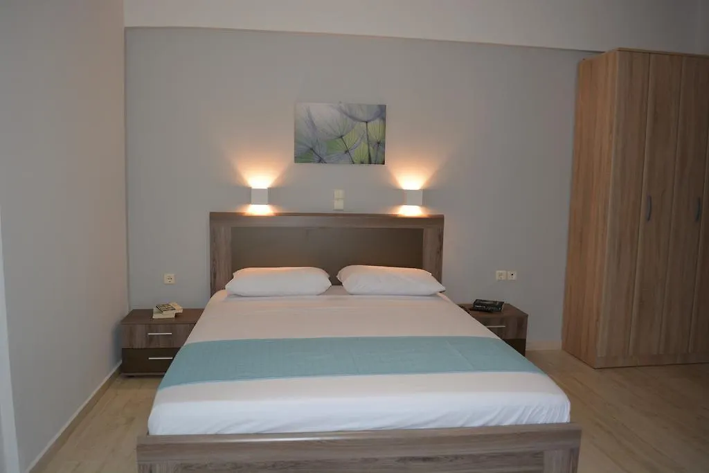 Appartamento Thegaia Studios Rethymno Grecia