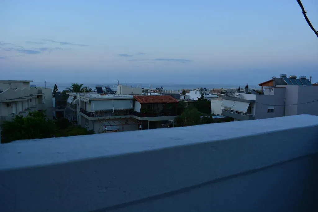 Appartamento Thegaia Studios Rethymno Grecia