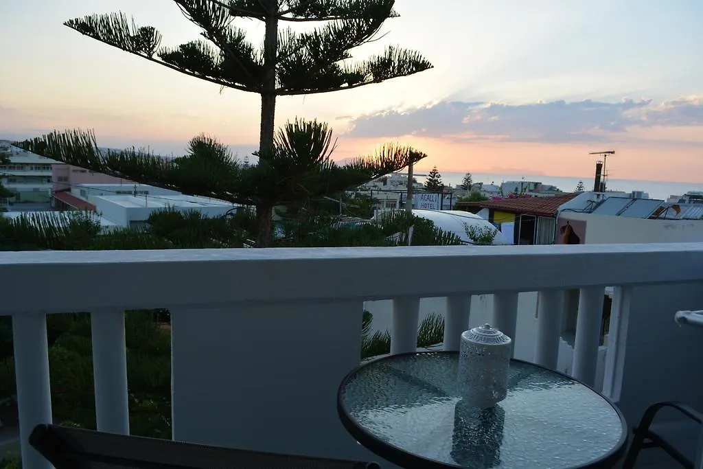 Thegaia Studios Rethymno Appartamento