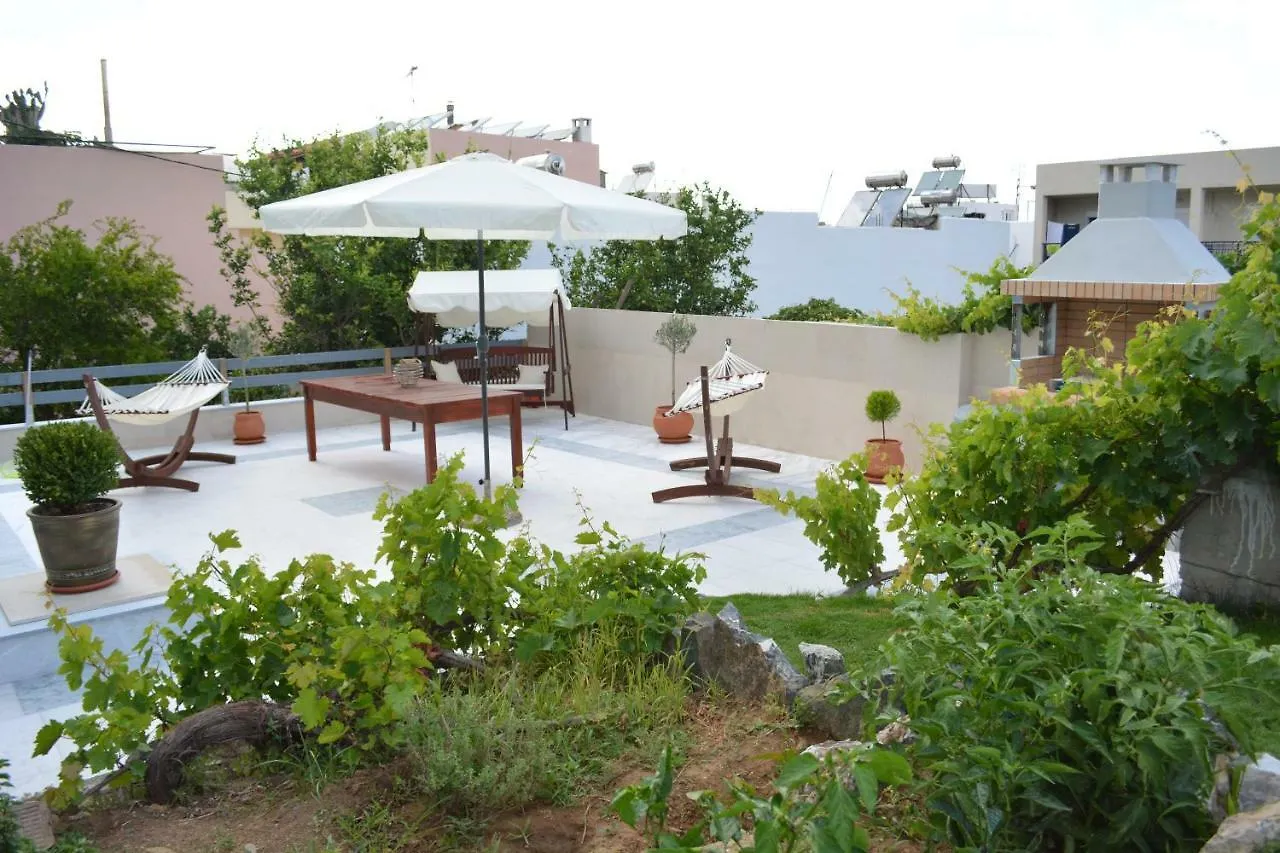 Appartamento Thegaia Studios Rethymno Grecia