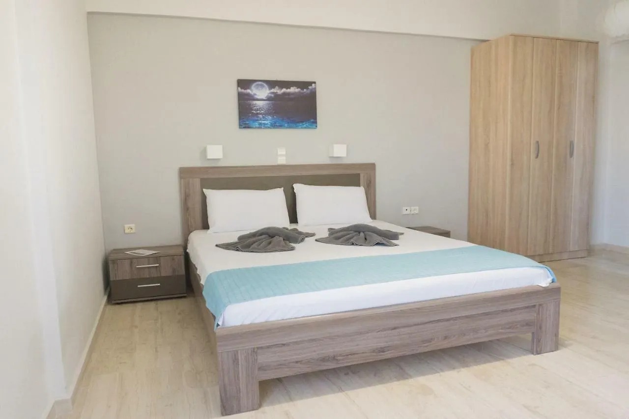 Thegaia Studios Rethymno Appartamento