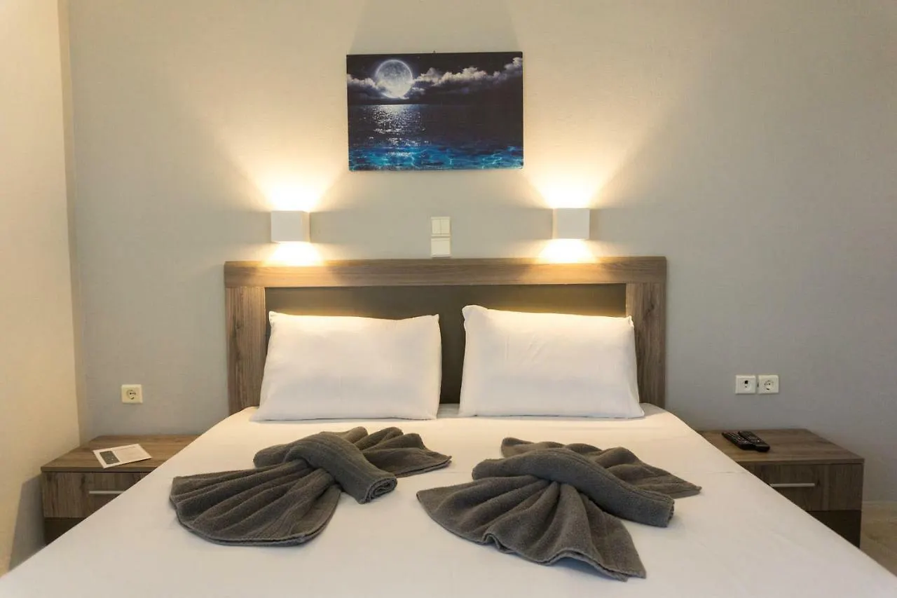 Thegaia Studios Rethymno 0*,  Grecia