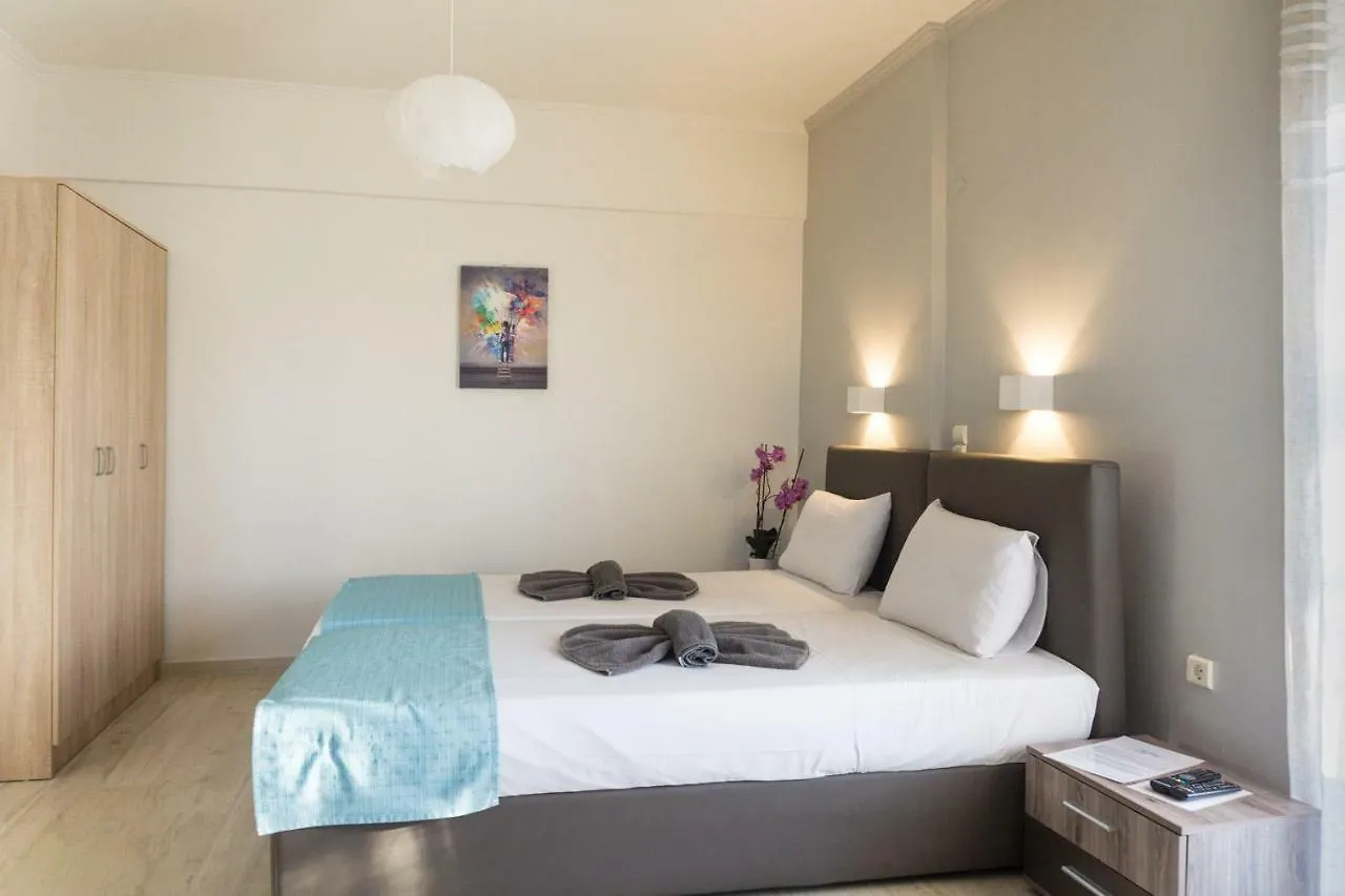 Thegaia Studios Rethymno 0*,  Grecia